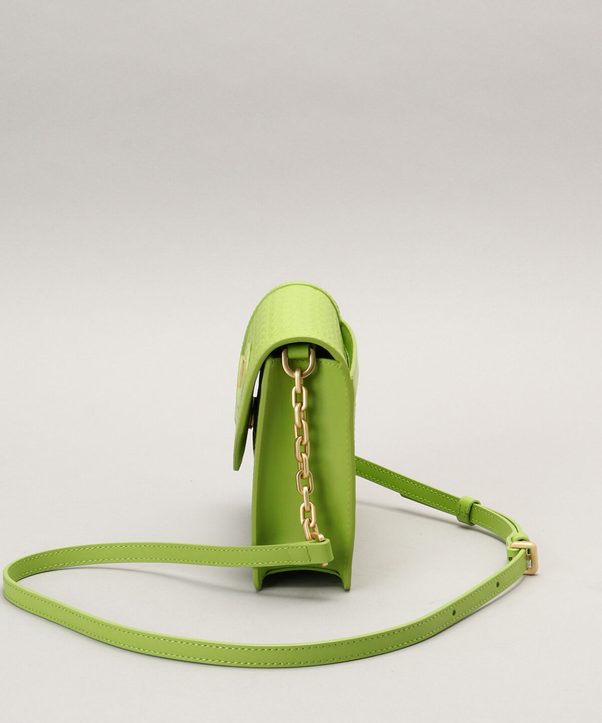 Samantha Thavasa「Pomme d'espoir ラビラント　チェーンショルダーバッグ」|ショルダー・メッセンジャー|