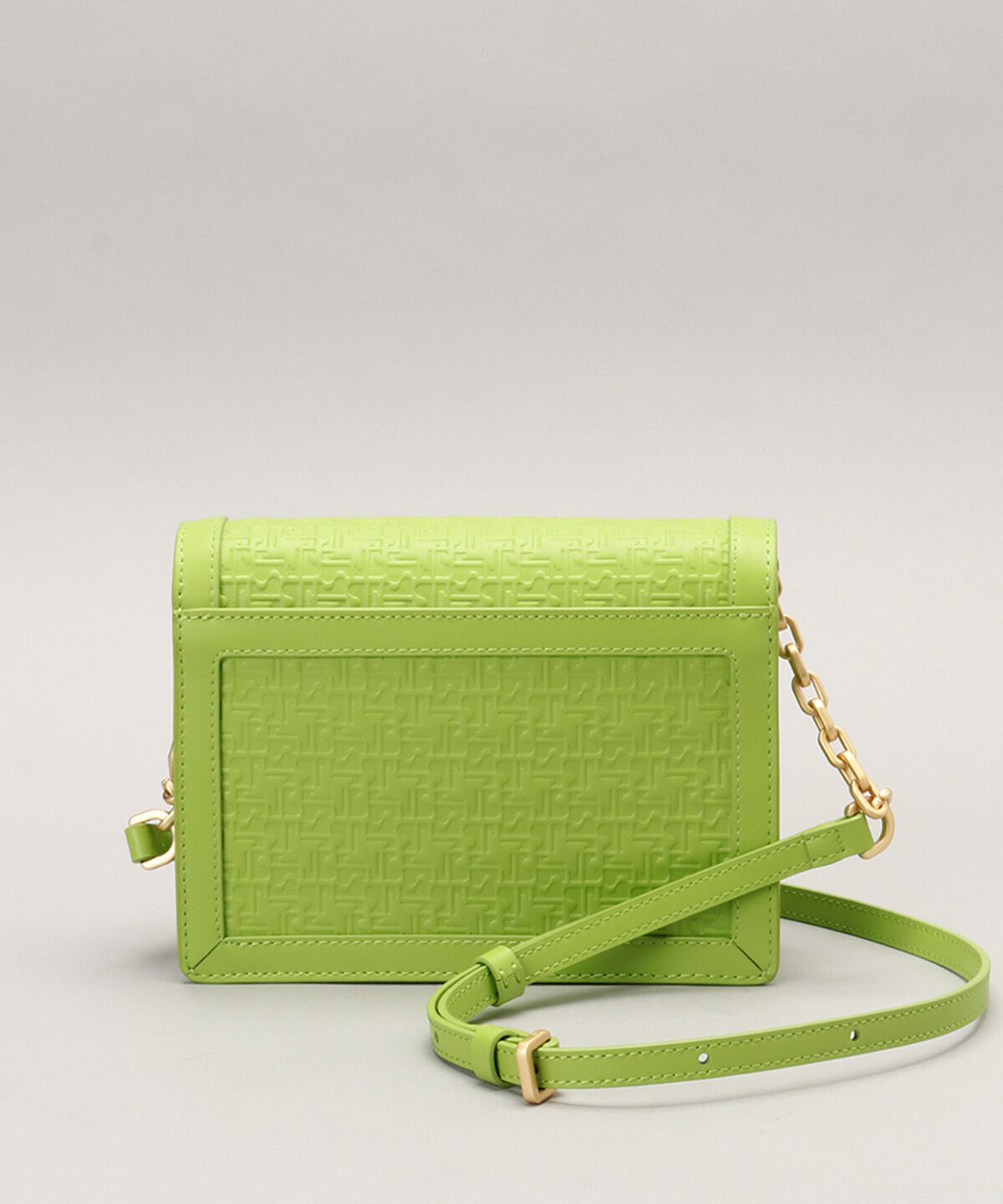 Samantha Thavasa「Pomme d'espoir ラビラント　チェーンショルダーバッグ」|ショルダー・メッセンジャー|