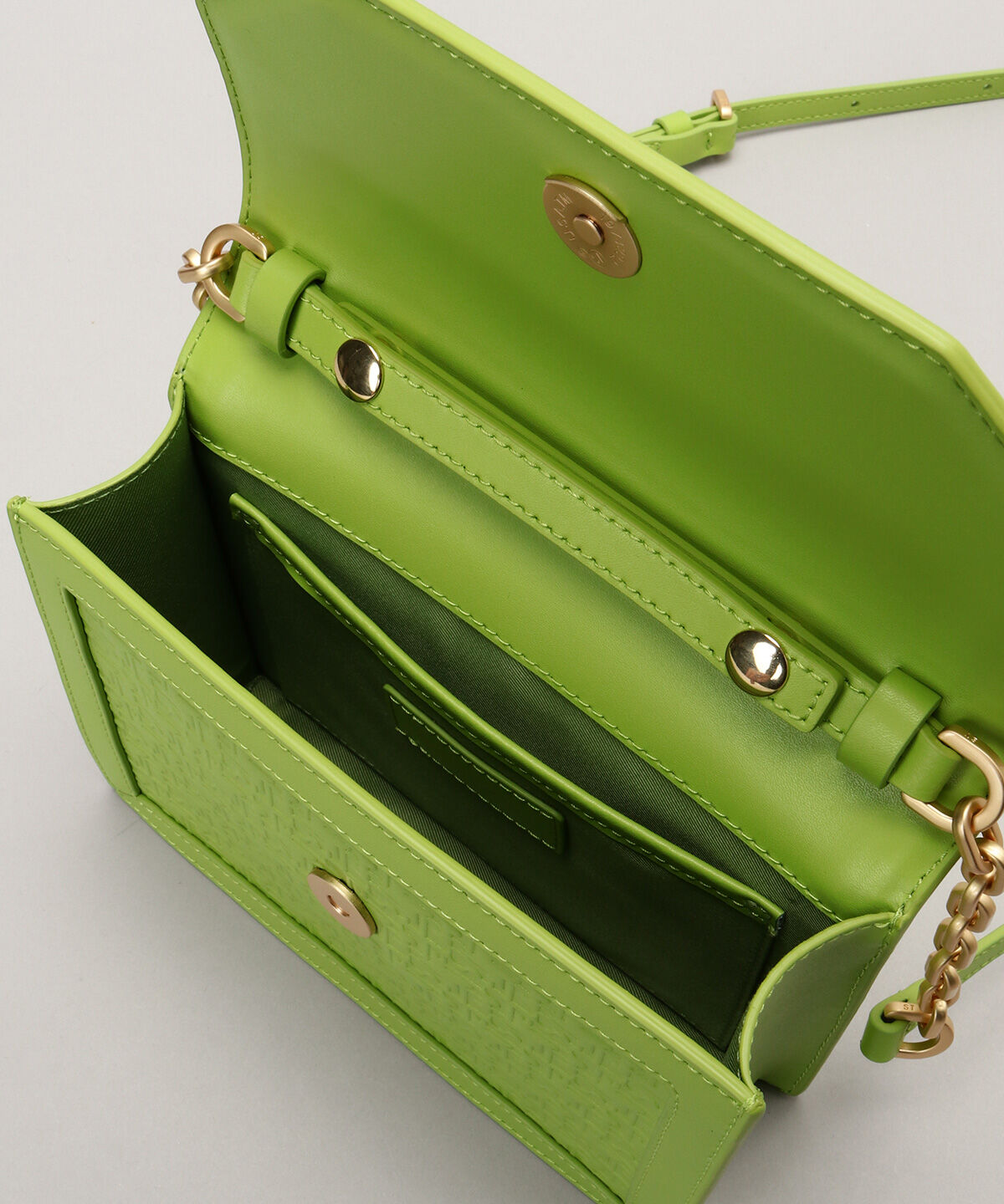 Samantha Thavasa「Pomme d'espoir ラビラント　チェーンショルダーバッグ」|ショルダー・メッセンジャー|