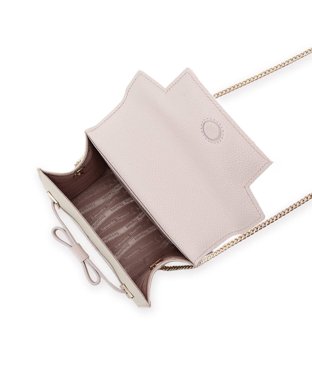 Samantha Thavasa「エムシュシュⅢ  ショルダーバッグ 小サイズ」|ショルダー・メッセンジャー|