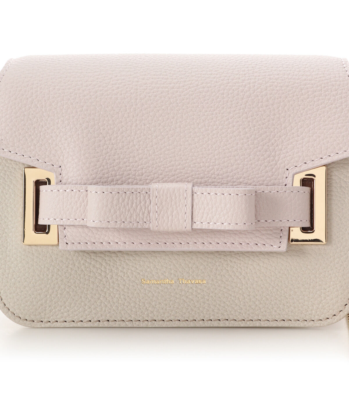 Samantha Thavasa「エムシュシュⅢ  ショルダーバッグ 小サイズ」|ショルダー・メッセンジャー|