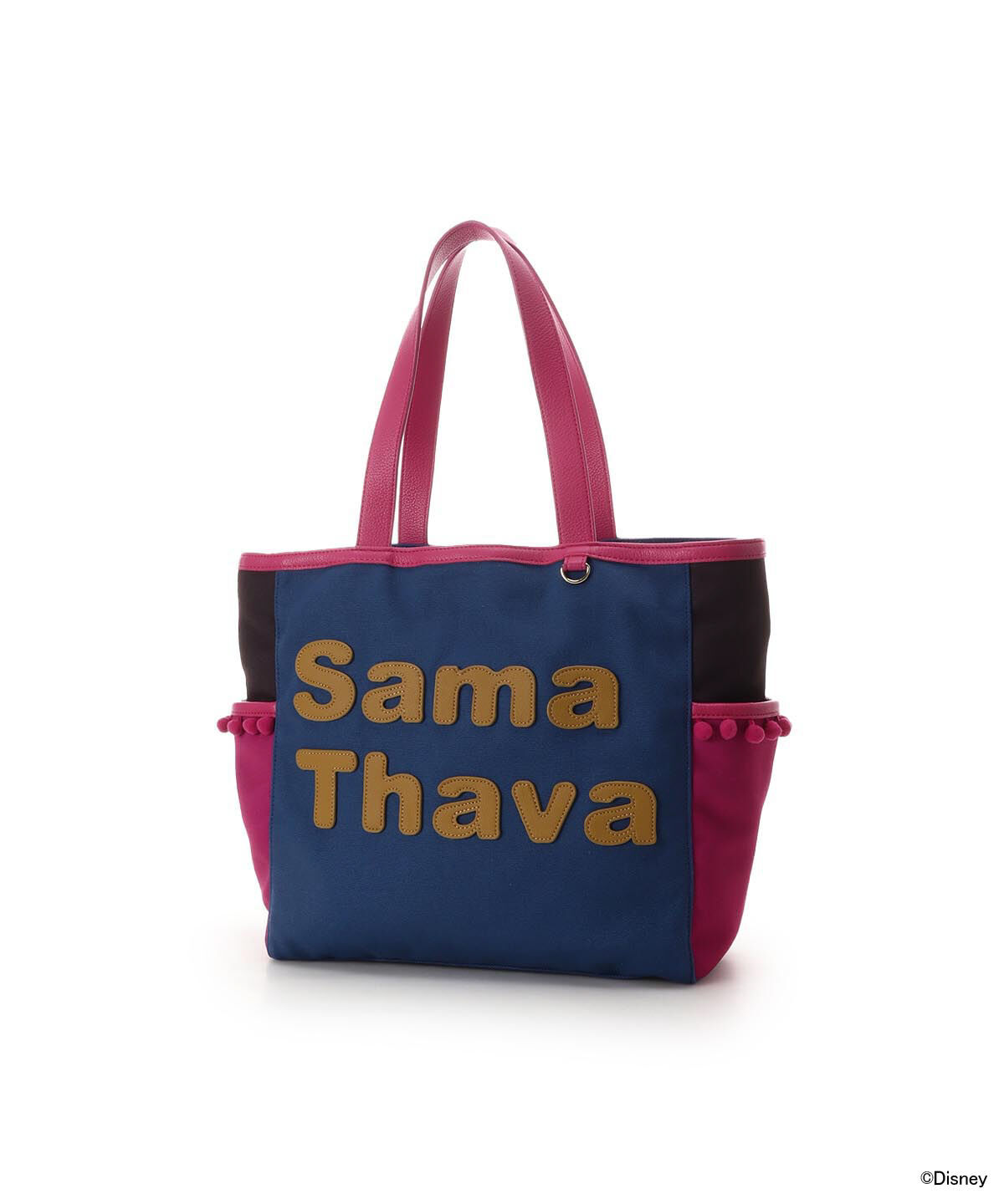 Samantha Thavasa「Disney Collection「アナ」トートバッグ」|トートバッグ|