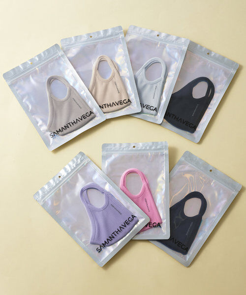 Samantha Vega「オリジナルマスク(Mサイズ)」|チャーム・キーホルダー|