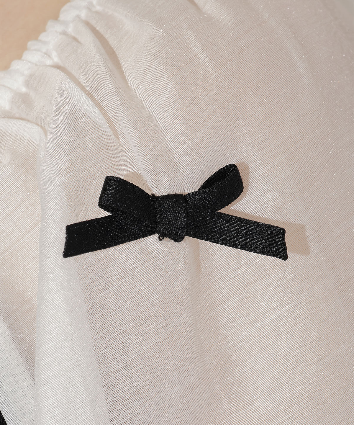 WILLSELECTION「ミニリボンニット」|ニット・セーター|