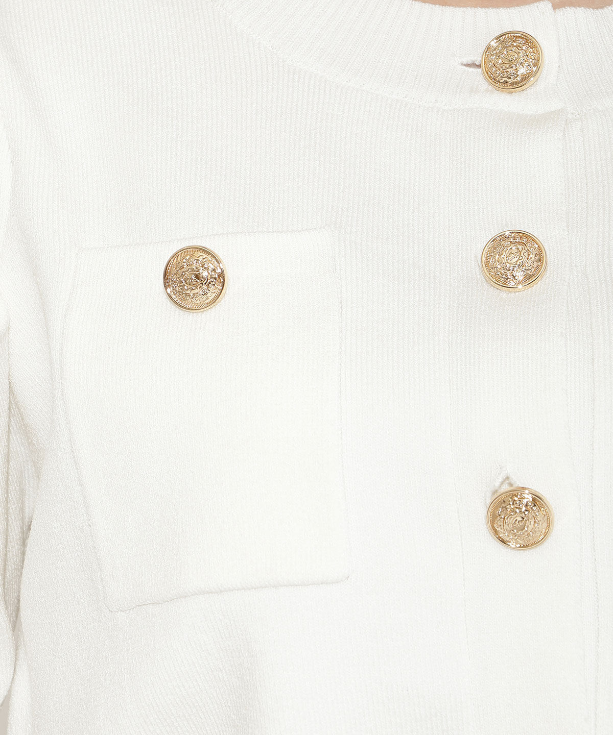 WILLSELECTION「ポケットデザインパフカーディガン」|カーディガン|