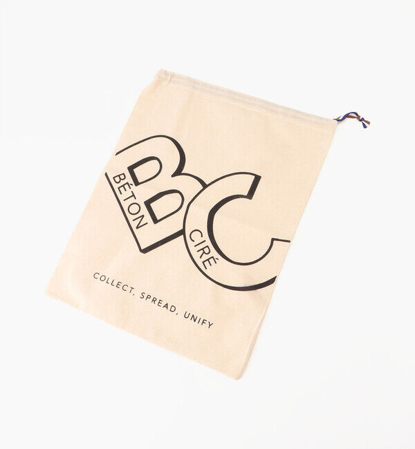 BETON CIRE「【ベトン シレ】ミキ/デニムブラック コットン/帽子 メンズ レディース/BETON CIRE」|キャップ・キャスケット|