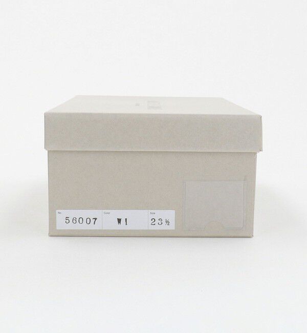 ODETTE E ODILE「ポインテッドプレーン フラット20&darr;&uarr;」|パンプス|