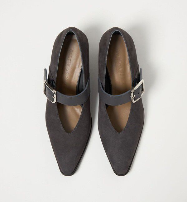 ODETTE E ODILE「ベルトカバー パンプス60&uarr;」|パンプス|