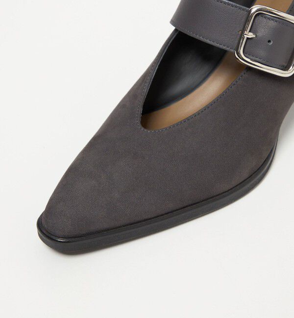 ODETTE E ODILE「ベルトカバー パンプス60&uarr;」|パンプス|