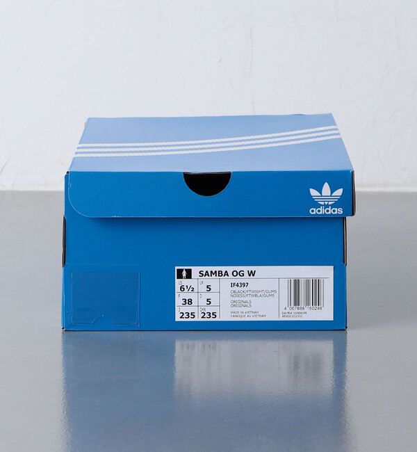 UNITED ARROWS「＜adidas＞SAMBA OG W FLW スニーカー」|スニーカー|