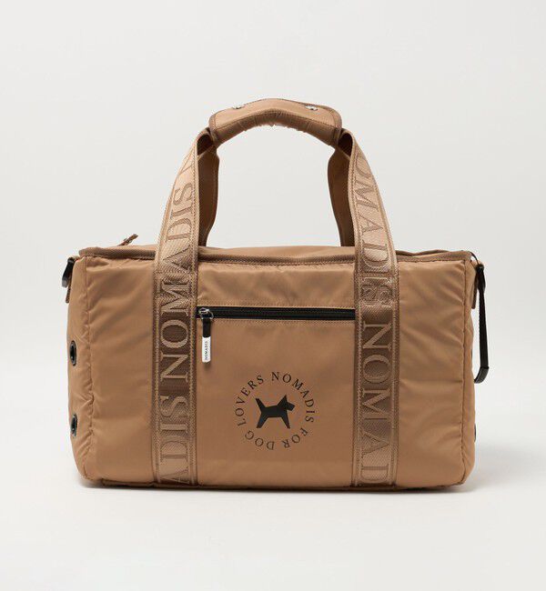 Style for Living「＜NOMADIS＞CARRY TOTE L」|トートバッグ|BEIGE