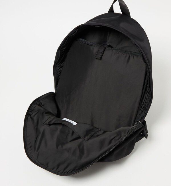 UNITED ARROWS「フロントジップ リュックサック」|リュック|