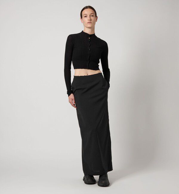 AEWEN MATOPH「＜AEWEN MATOPH＞マキシ タイトスカート」|スカート|