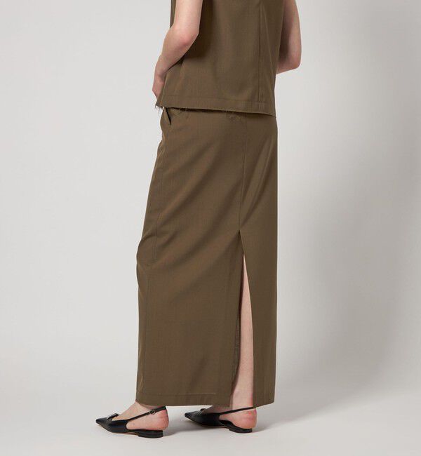 AEWEN MATOPH「＜AEWEN MATOPH＞マキシ タイトスカート」|スカート|