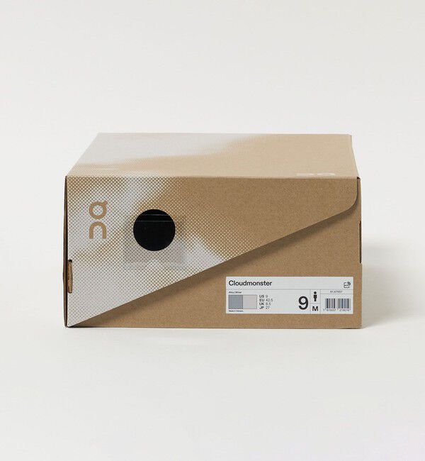 UNITED ARROWS「＜On＞Cloudmonster 97657/クラウドモンスター/スニーカー」|スニーカー|