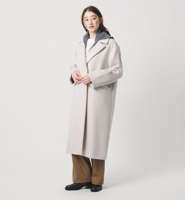 ビッグ テーラード コート（UNITED ARROWS）｜ルミネのファッション