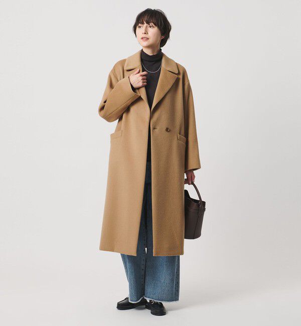 ビッグ テーラード コート（UNITED ARROWS）｜ルミネのファッション