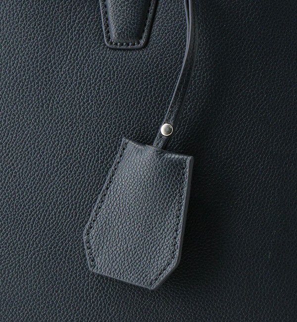 UNITED ARROWS green label relaxing「エンボス レザー ブリーフケース ビジネスバッグ」|ビジネスバッグ|