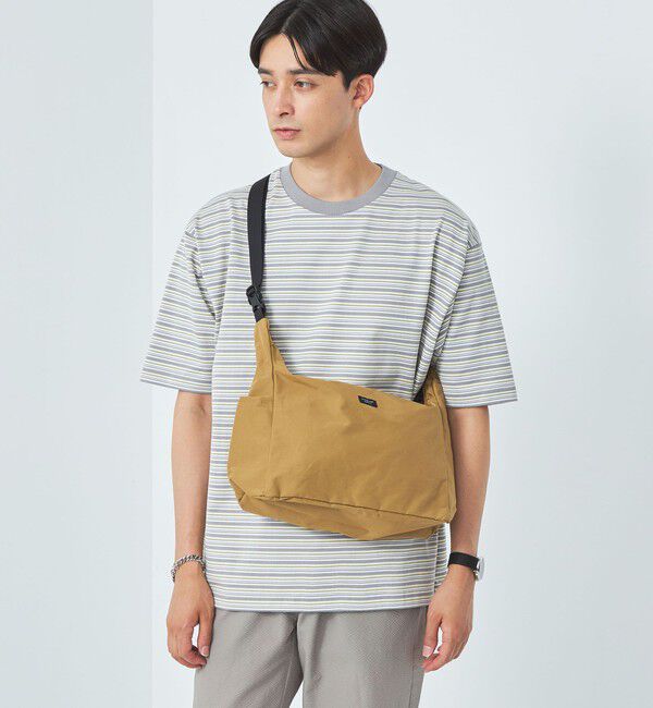 UNITED ARROWS green label relaxing「【別注】＜STANDARD SUPPLY＞GLR トライアングル ショルダーバッグ」|ショルダー・メッセンジャー|