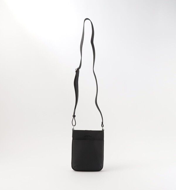 UNITED ARROWS green label relaxing「CIBO レザーライク ミニ ショルダーバッグ」|ショルダー・メッセンジャー|