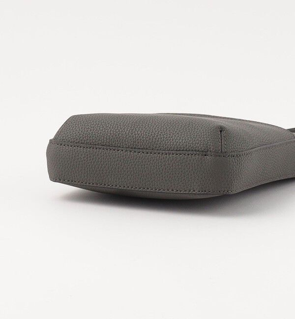 UNITED ARROWS green label relaxing「CIBO レザーライク ミニ ショルダーバッグ」|ショルダー・メッセンジャー|