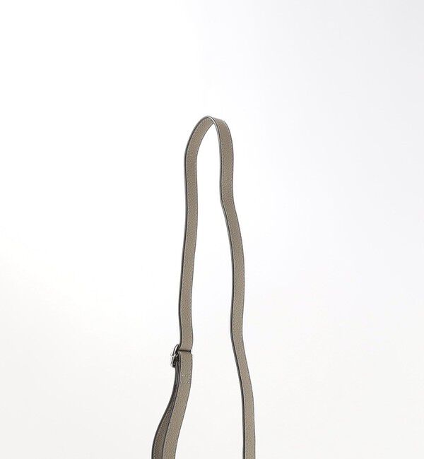 UNITED ARROWS green label relaxing「CIBO レザーライク ミニ ショルダーバッグ」|ショルダー・メッセンジャー|