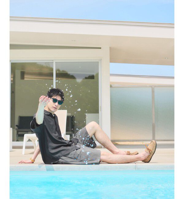 UNITED ARROWS green label relaxing「＜Gramicci＞Gショーツ ピグメントダイ ショートパンツ」|その他|