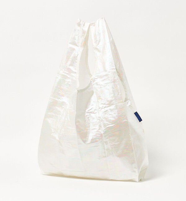 UNITED ARROWS green label relaxing「＜BAGGU＞STANDARD メタリック / キッズ  」|リュック|