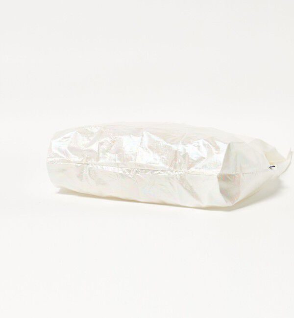 UNITED ARROWS green label relaxing「＜BAGGU＞STANDARD メタリック / キッズ  」|リュック|