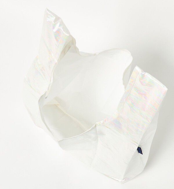 UNITED ARROWS green label relaxing「＜BAGGU＞STANDARD メタリック / キッズ  」|リュック|