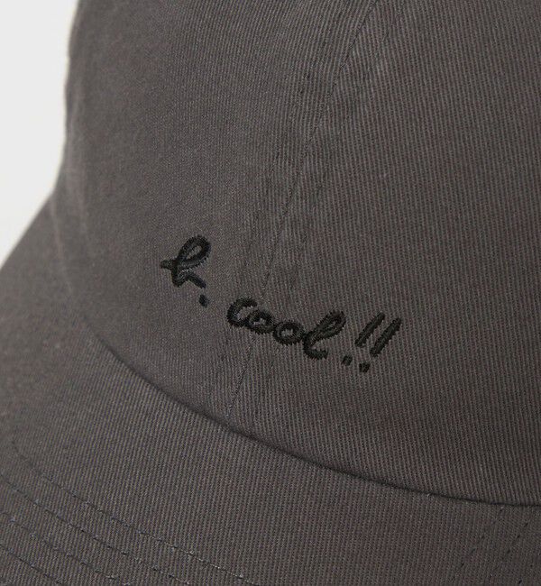 UNITED ARROWS green label relaxing「＜To b. by agnes b.コラボ＞キャップ / 帽子」|キャップ・キャスケット|