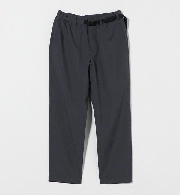 UNITED ARROWS green label relaxing「ドライポリエステル クイックベルト R2 イージーパンツ -防シワ・吸水速乾-」|その他|