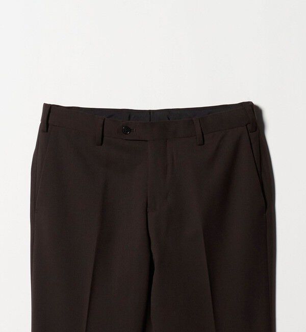 UNITED ARROWS green label relaxing「A+ TWPU サージ スリム アジャスター セットアップパンツ -ウォッシャブル・ストレッチ-」|スーツ|