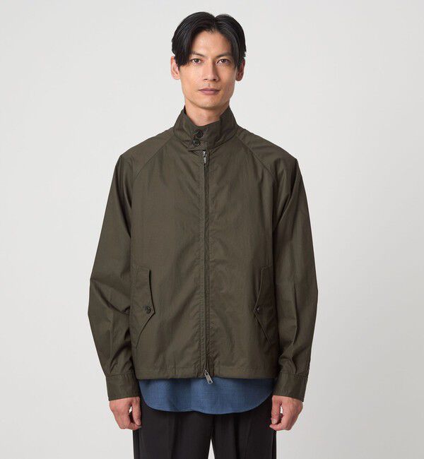 UNITED ARROWS green label relaxing「＜BARACUTA＞タイプライター G4 ブルゾン」|ブルゾン・スタジャン|