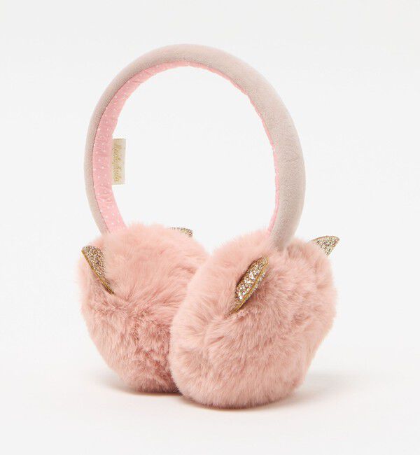 UNITED ARROWS green label relaxing「＜Rockahula Kids＞キャット型 イヤマフ / Cat Earmuffs / キッズ  」|イヤーマフ|
