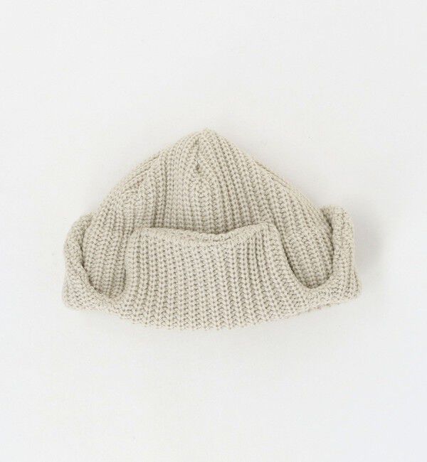 UNITED ARROWS green label relaxing「【別注】＜halo commodity＞ニット帽 / ニットキャップ / キッズ  」|ニット帽|