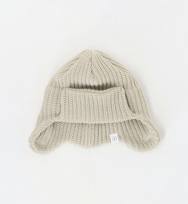 UNITED ARROWS green label relaxing「【別注】＜halo commodity＞ニット帽 / ニットキャップ / キッズ  」|ニット帽|