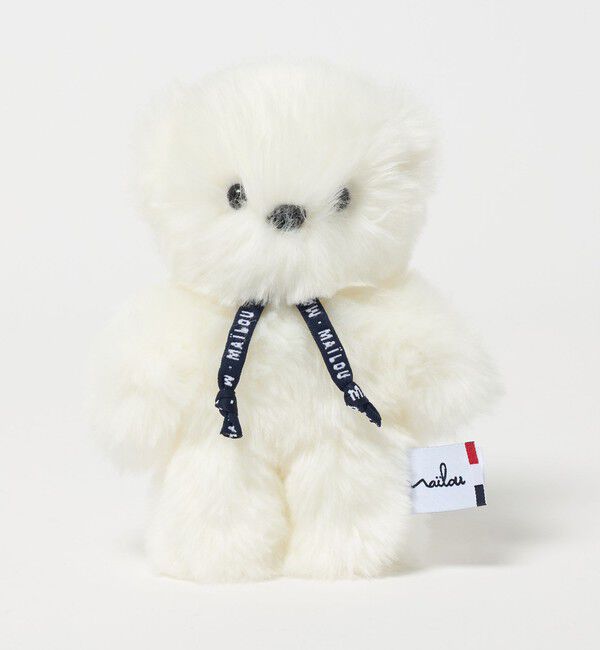 UNITED ARROWS green label relaxing「＜MAILOU TRADITION＞ベア / ぬいぐるみ / キッズ  」|その他|WHITE