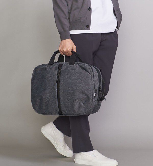 BEAUTY&YOUTH UNITED ARROWS「【別注】 ＜Aer＞ 3WAY BRIEF/バッグ」|ビジネスバッグ|