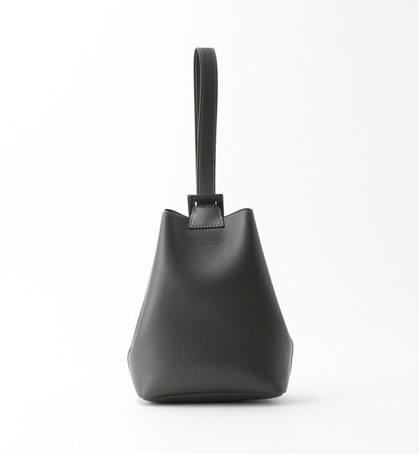 BEAUTY&YOUTH UNITED ARROWS「ハンギング ポーチ バッグ」|ハンドバッグ|DK.GRAY