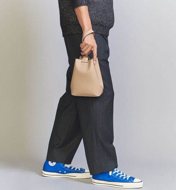 BEAUTY&YOUTH UNITED ARROWS「ハンギング ポーチ バッグ」|ハンドバッグ|BEIGE