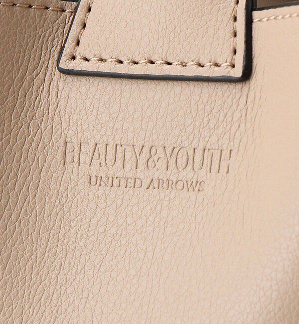 BEAUTY&YOUTH UNITED ARROWS「ハンギング ポーチ バッグ」|ハンドバッグ|