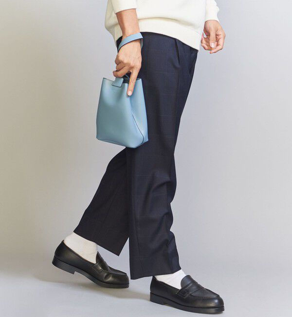 BEAUTY&YOUTH UNITED ARROWS「ハンギング ポーチ バッグ」|ハンドバッグ|