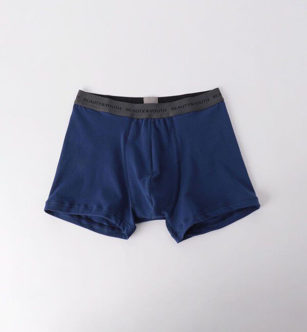 BEAUTY&YOUTH UNITED ARROWS「【別注】＜WACOAL MEN＞BOXER PATNTS/アンダーウェア」|インナー|NAVY