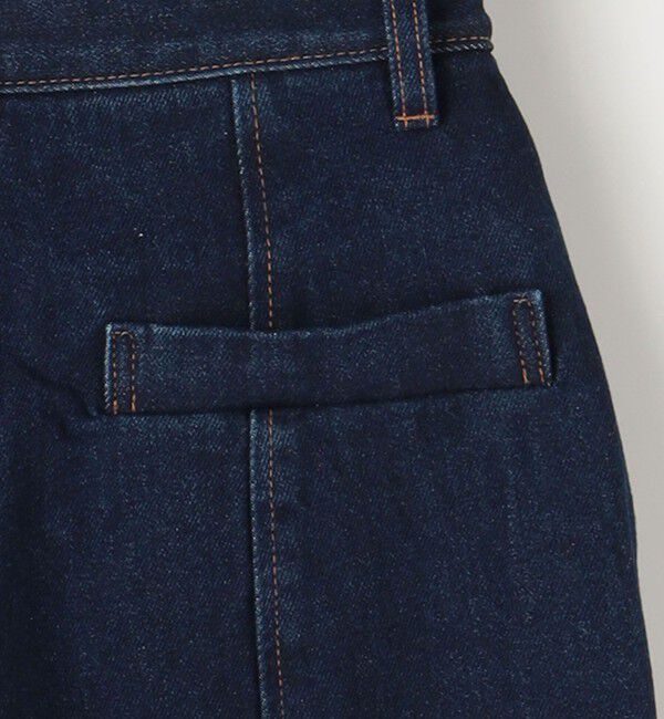 STEVEN ALAN「＜Steven Alan＞13OZ デニム タルパンツ」|デニム|