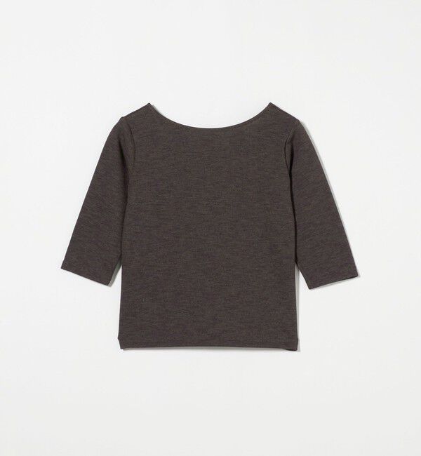 STEVEN ALAN「＜Steven Alan＞ポリエステル プルオーバー」|Tシャツ・カットソー|