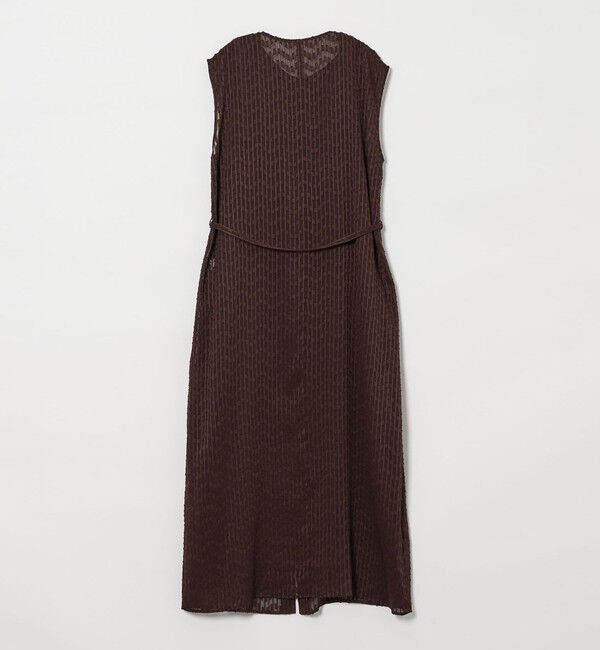 STEVEN ALAN「＜Steven Alan＞シフォン ジャガード ワンピース」|ワンピース|