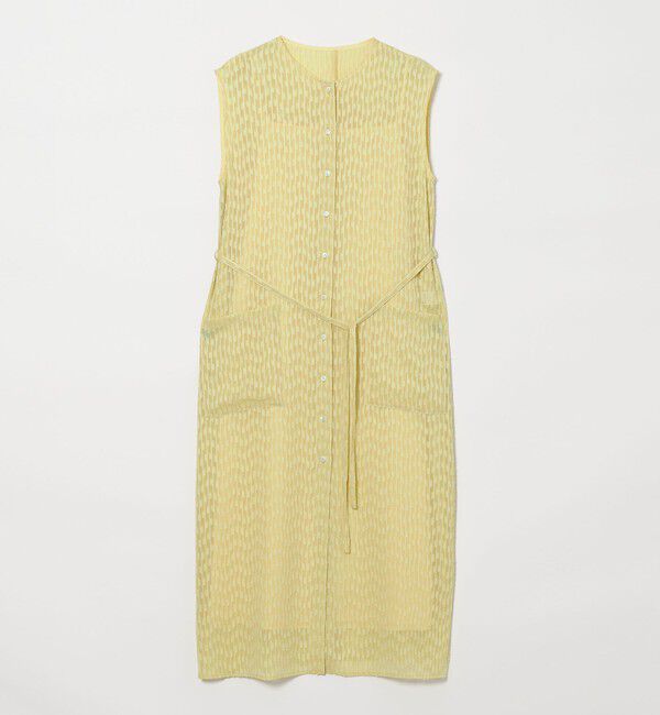 STEVEN ALAN「＜Steven Alan＞シフォン ジャガード ワンピース」|ワンピース|