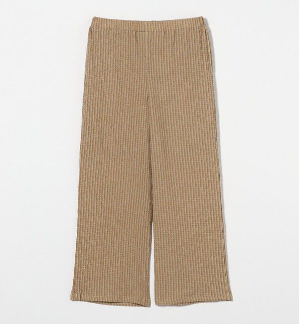 STEVEN ALAN「＜Steven Alan＞クレープ チェック イージーパンツ」|その他|