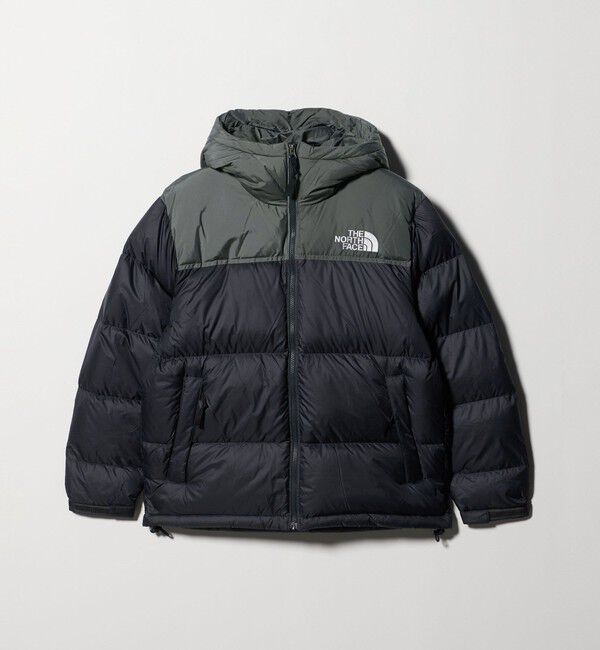 BEAUTY&YOUTH UNITED ARROWS「＜THE NORTH FACE＞ヌプシ フーディー ジャケット」|ダウン|DK.GRAY